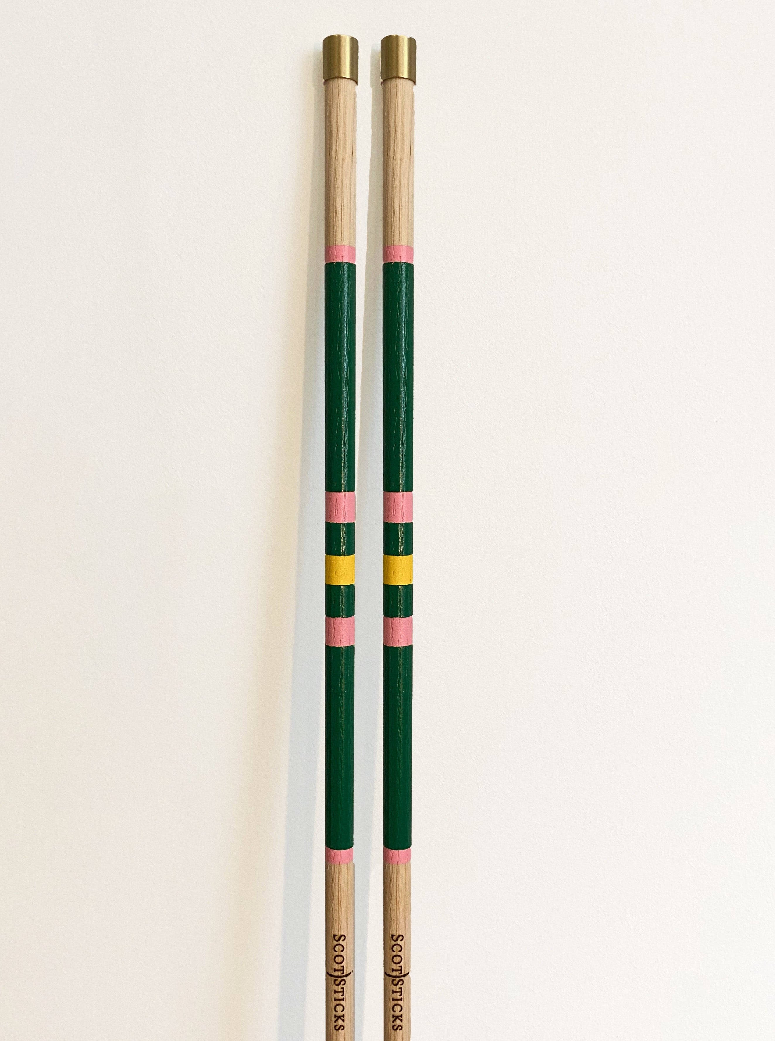 Hotsell Hickory Alignment Sticks “Stripe Show”